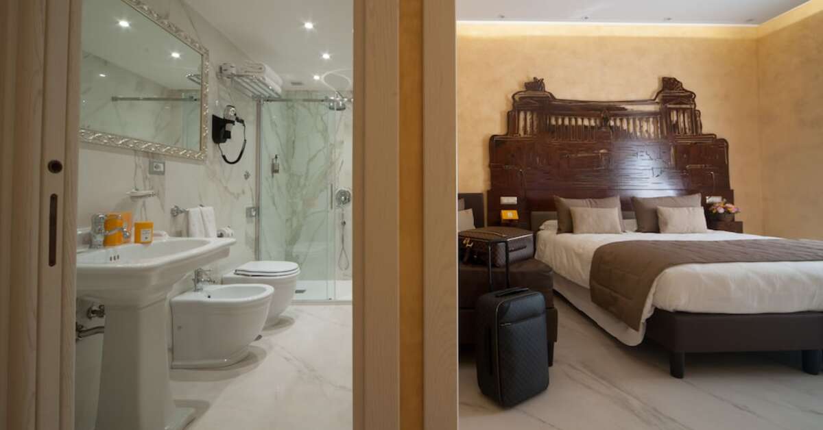 Een foto van Maison Tritone