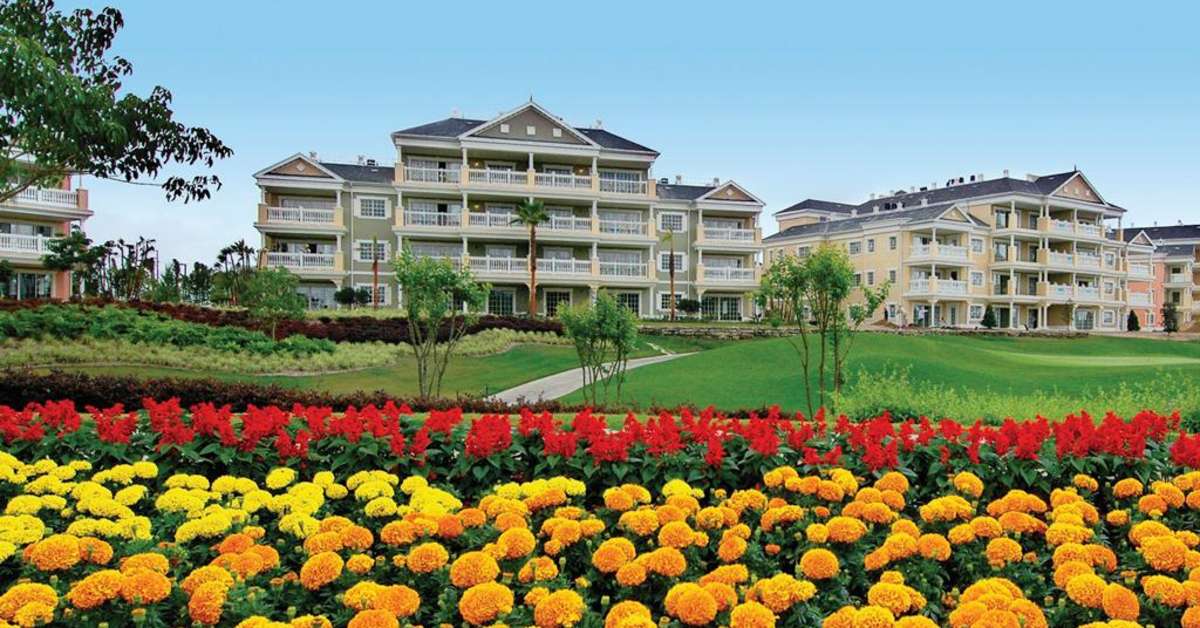 Een foto van Reunion Resort & Golf Club