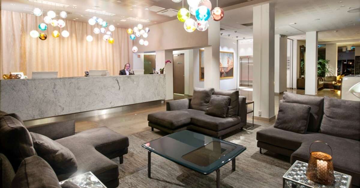 Een foto van Clarion Hotel Admiral