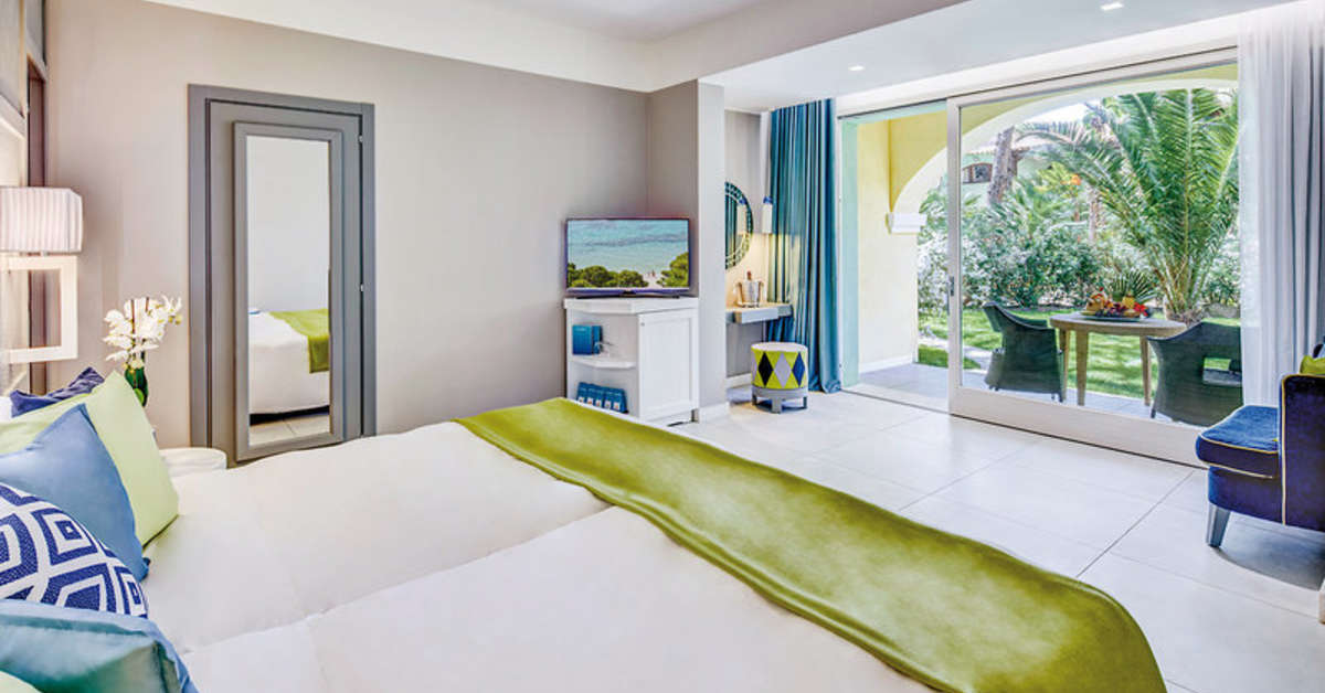 Ein Foto Forte Village Resort - Hotel Pineta