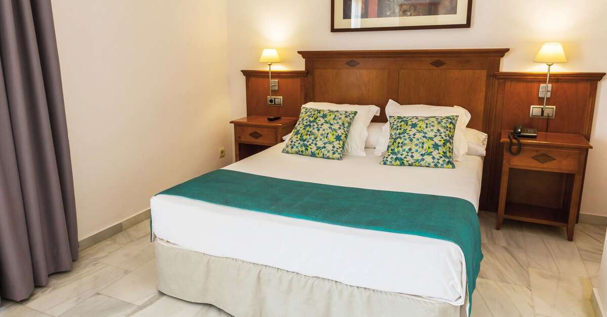 Een foto van BQ Andalucia Beach Hotel