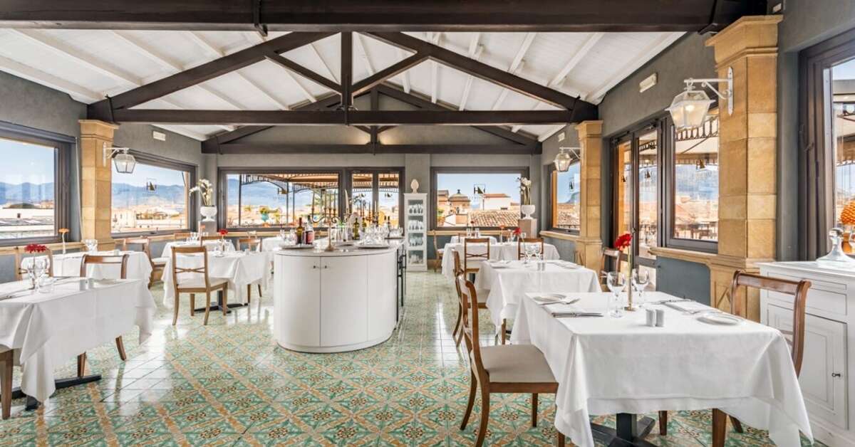 Een foto van Eurostars Centrale Palace