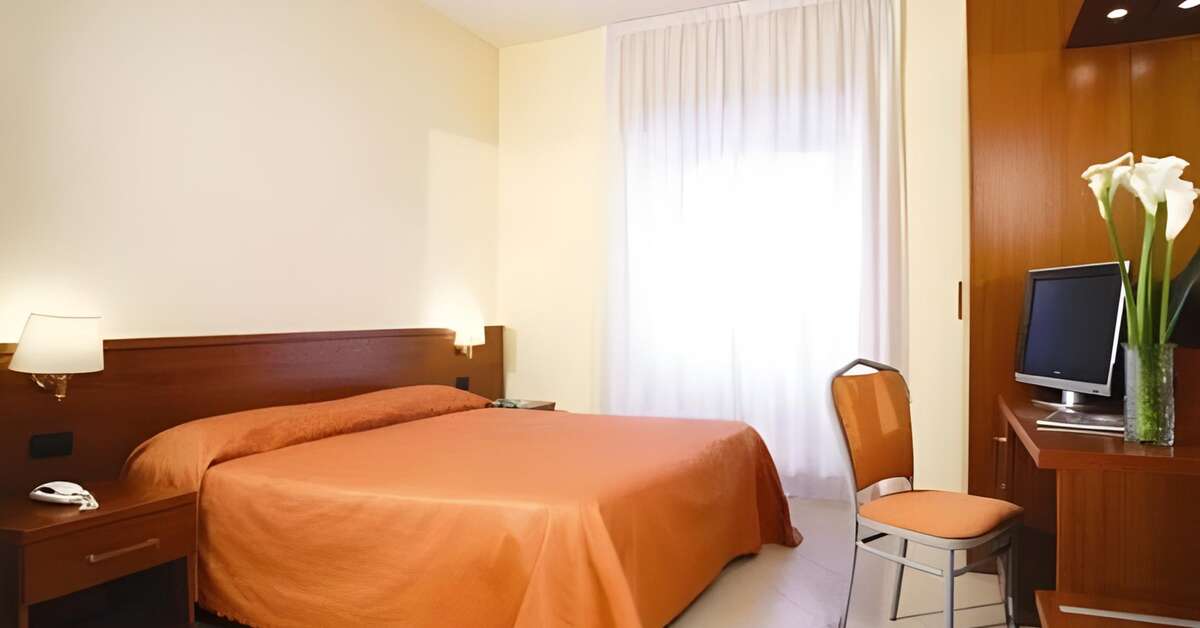 Een foto van Hotel Priscilla