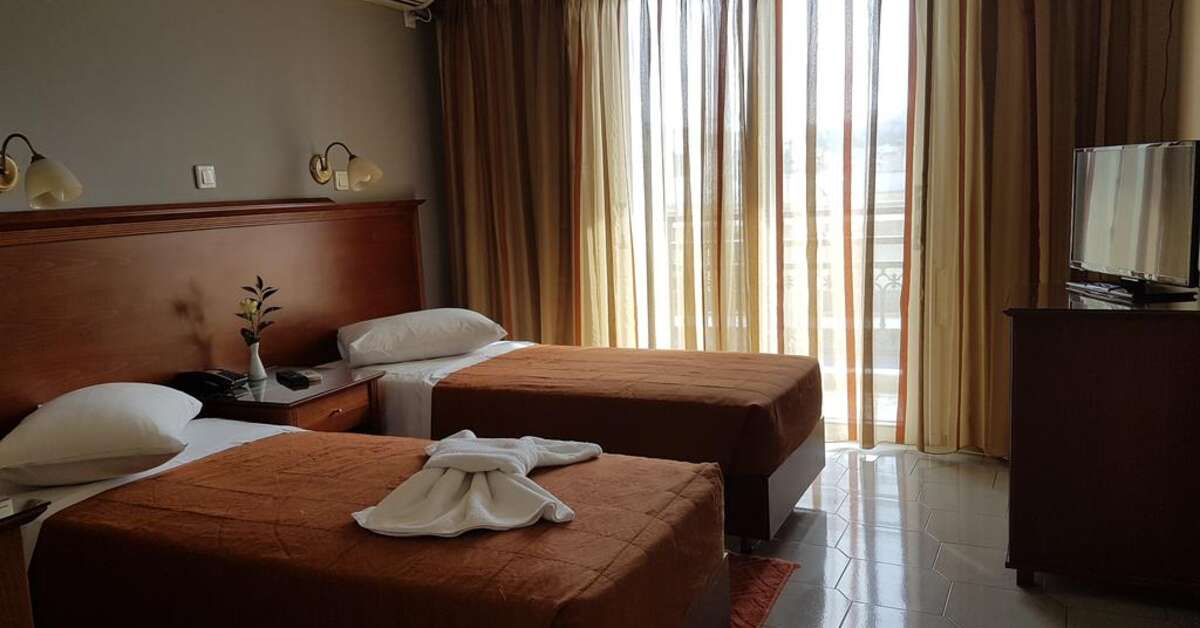 Een foto van Hotel Apollo