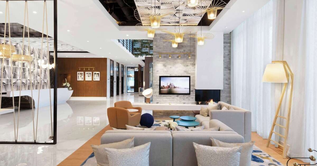 Een foto van Adagio Premium The Palm