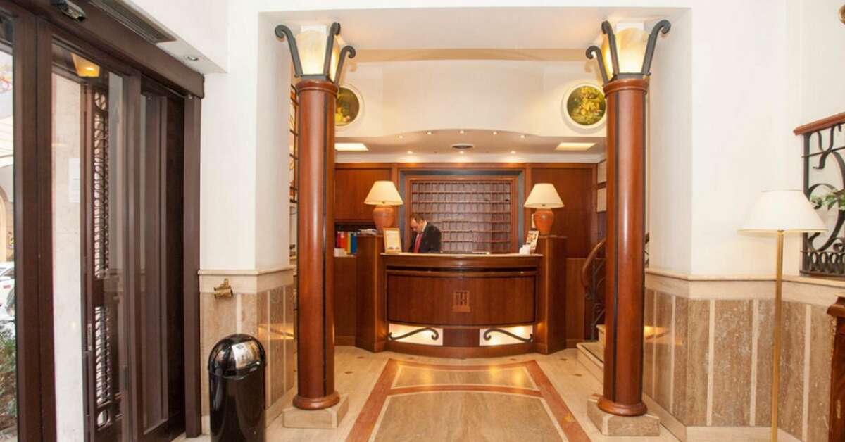 Een foto van Hotel Torino