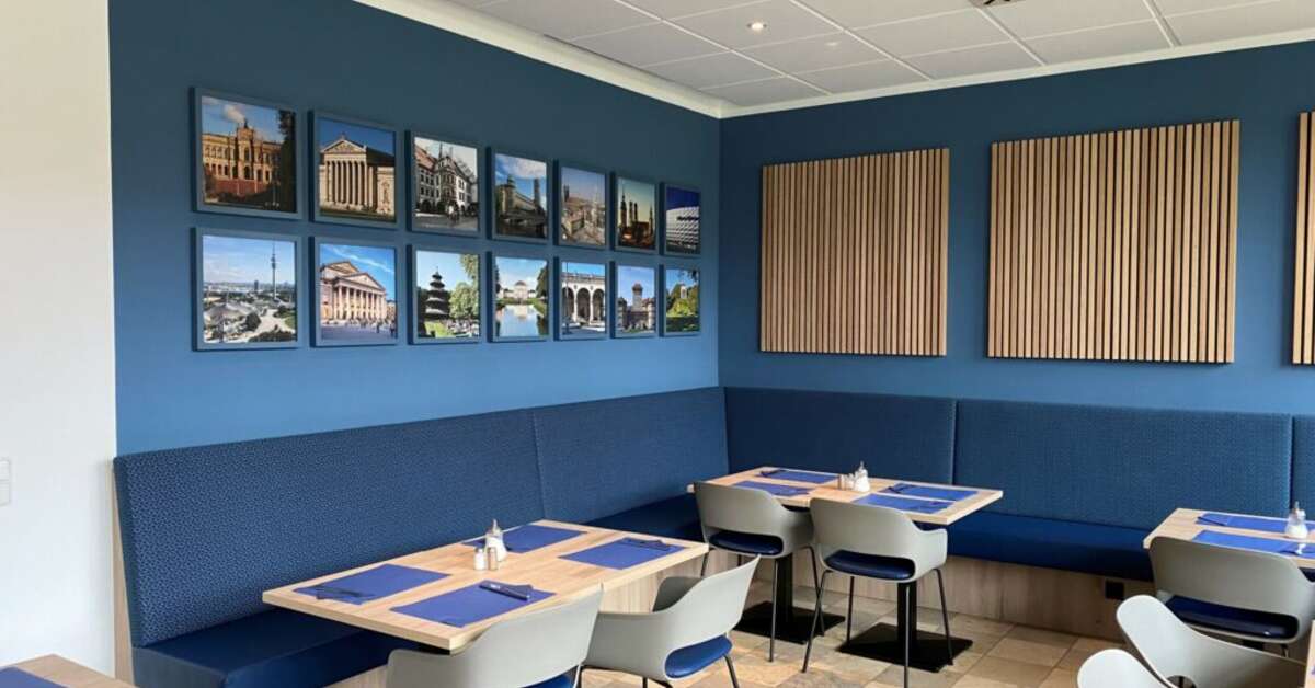 Een foto van Econtel Hotel Munchen