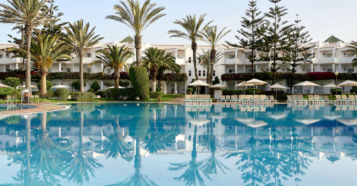 Een foto van Iberostar Founty Beach