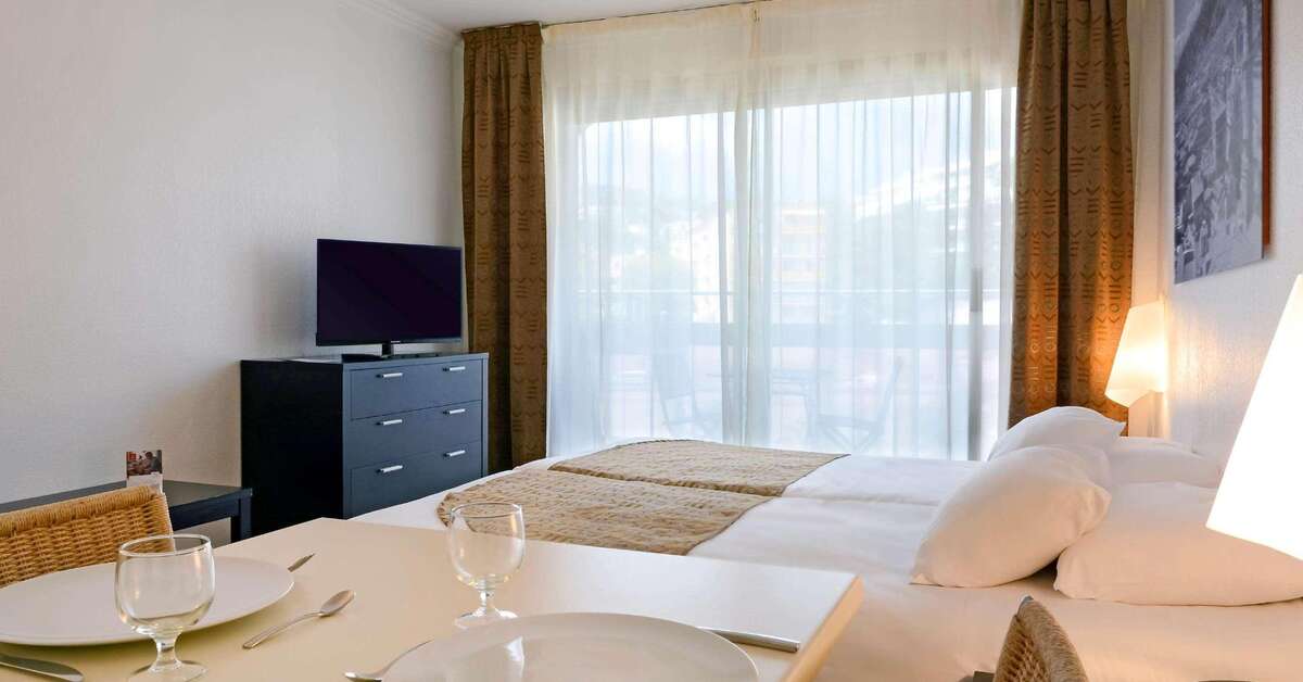 Een foto van Aparthotel Adagio Nice Promenade des Anglais