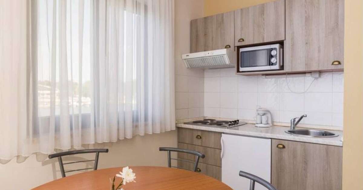 Een foto van Appartementen Amfora Plava Laguna