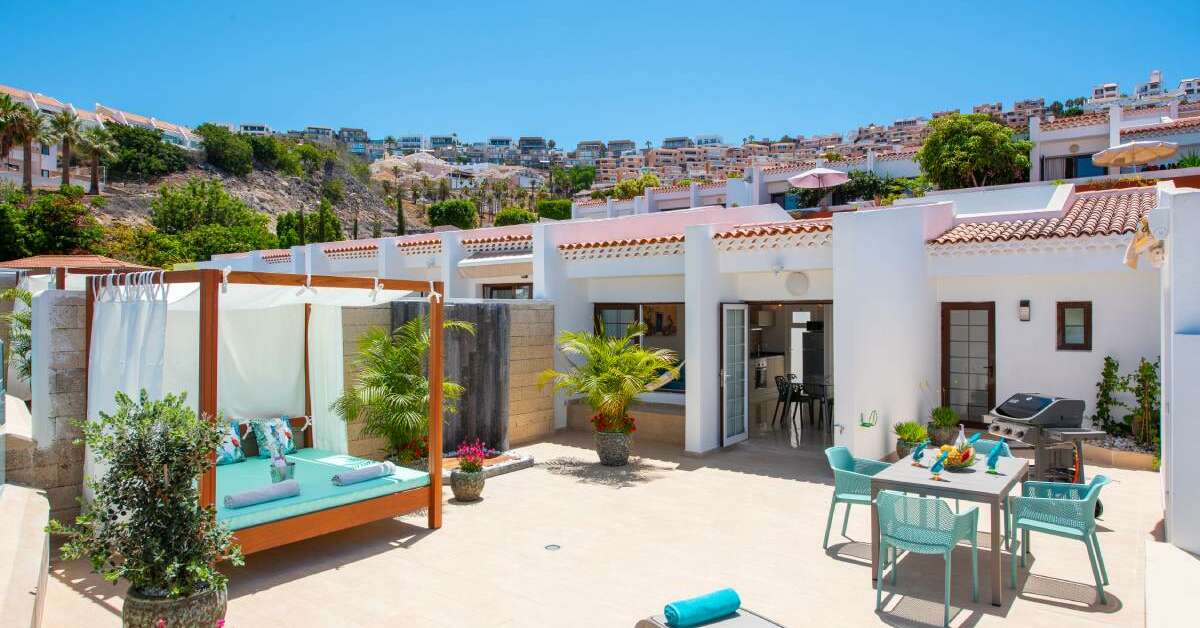Ein Foto Haciendas Village Tenerife