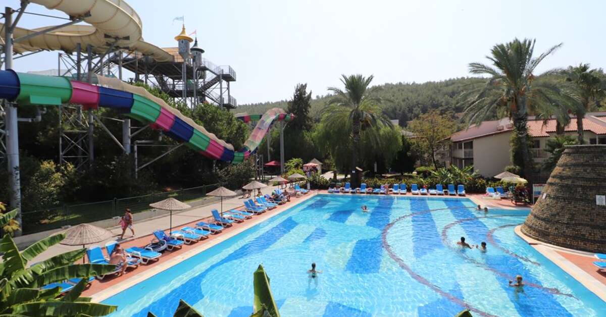 Een foto van Aqua Fantasy Aquapark Hotel & Spa