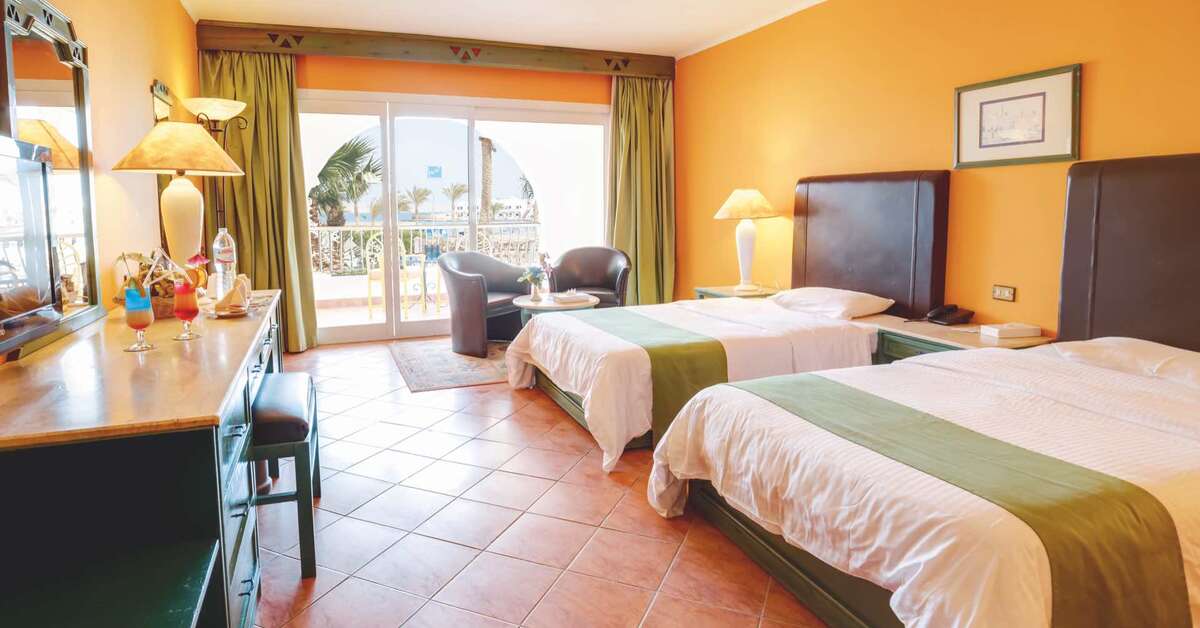Ein Foto Arabia Azur Resort