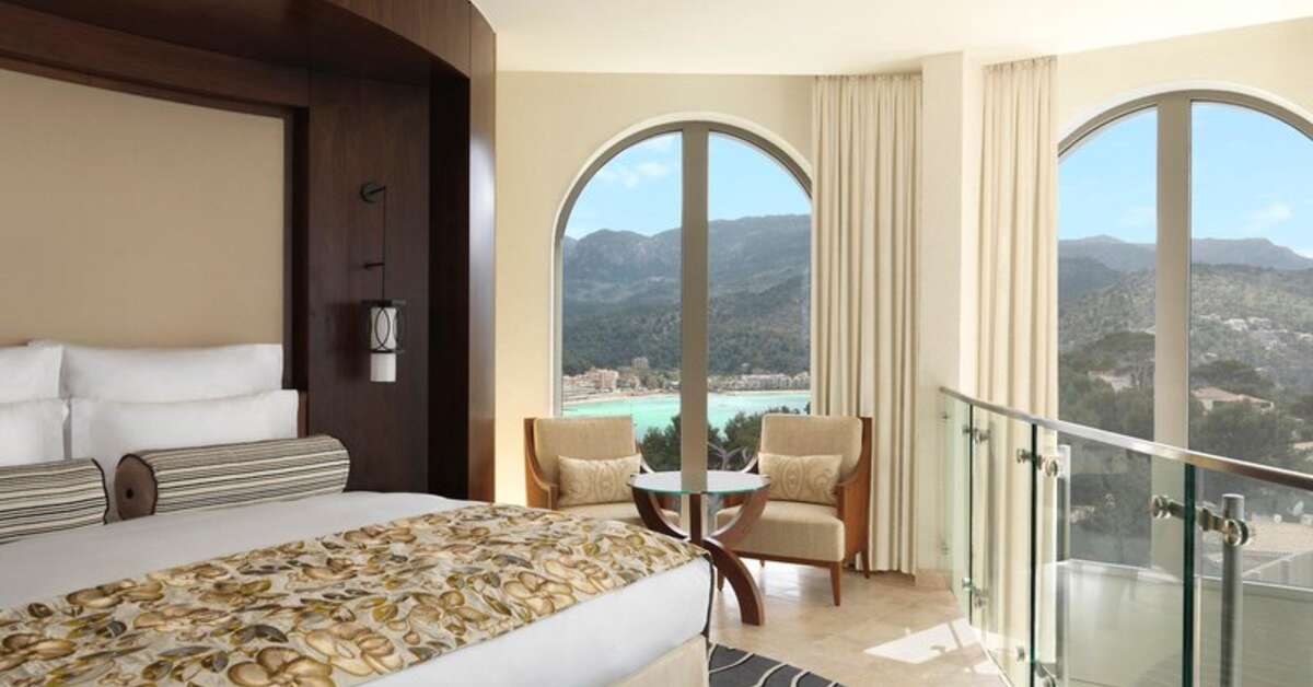 Een foto van Jumeirah Port Soller Hotel & Spa