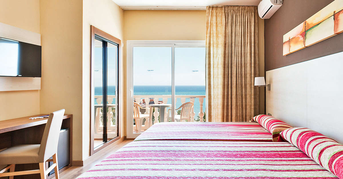 Een foto van Hotel Best Siroco