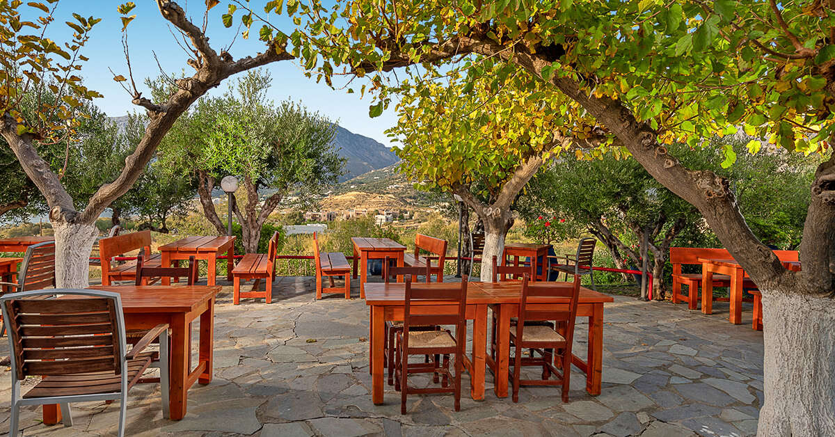 Een foto van Plakias Bay Hotel
