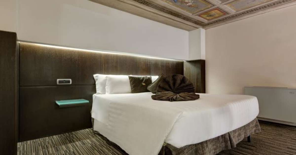 Een foto van Best Western Plus Hotel Universo