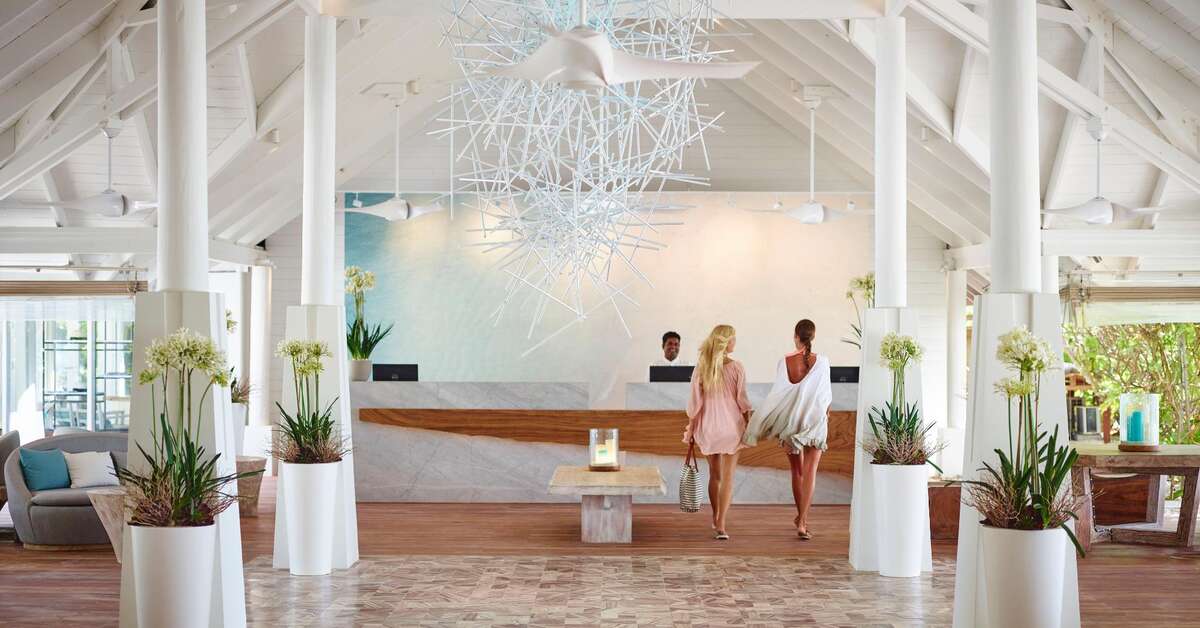 Een foto van LUX South Ari Atoll