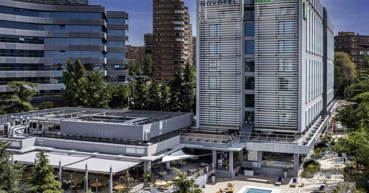 Een foto van Ibis Styles Madrid City Las Ventas