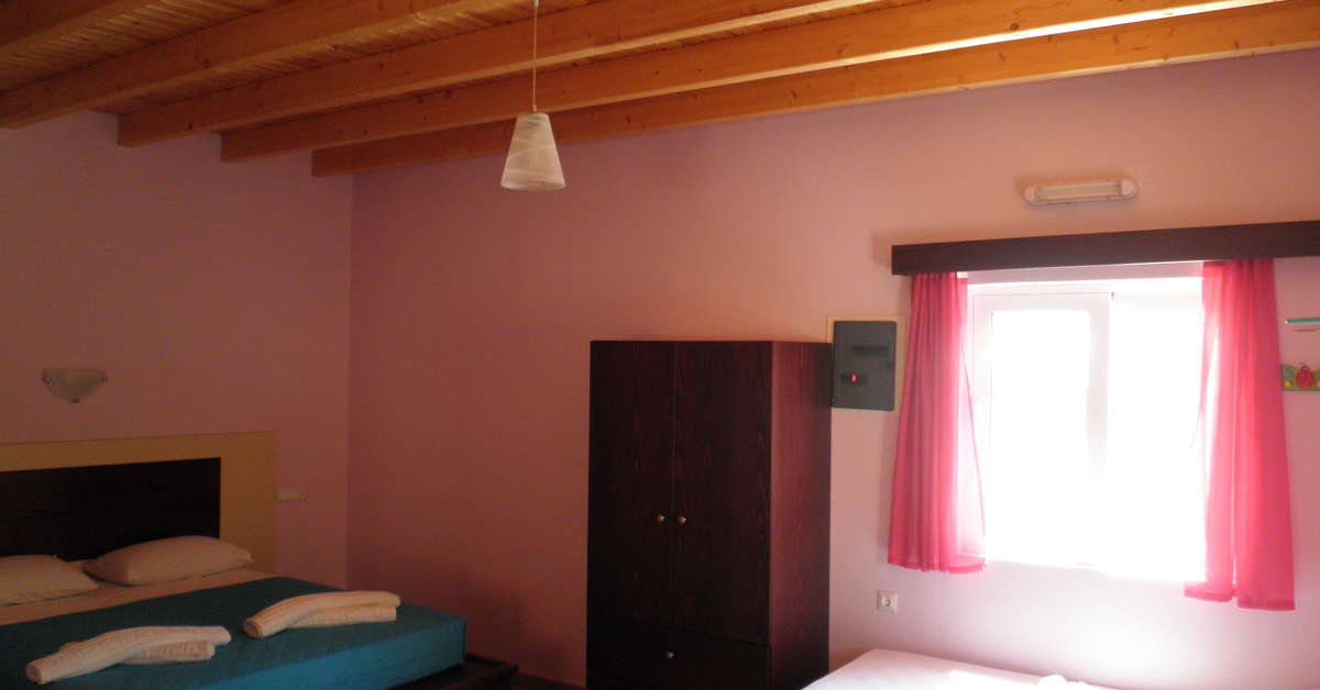 Een foto van Aroma Stegna Studios & Appartementen