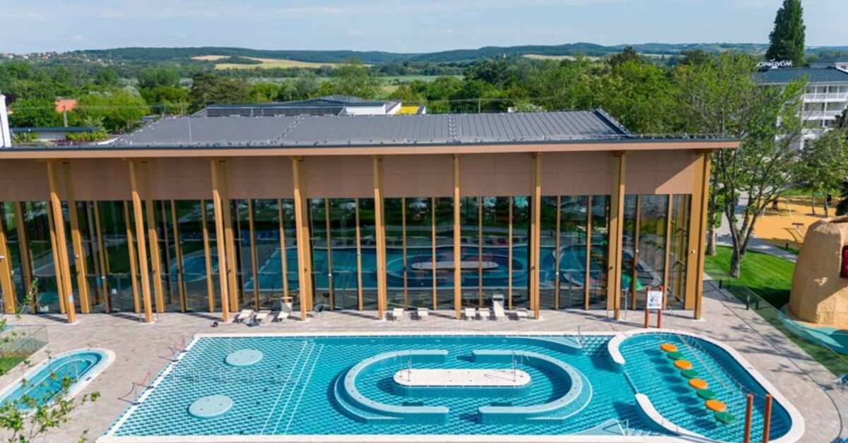 Een foto van Mövenpick BalaLand Resort Lake Balaton