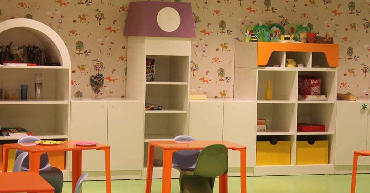 Een foto van de faciliteiten bij Sueno Hotels Deluxe Belek