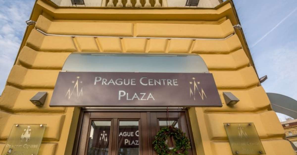 Een foto van Prague Centre Plaza Hotel