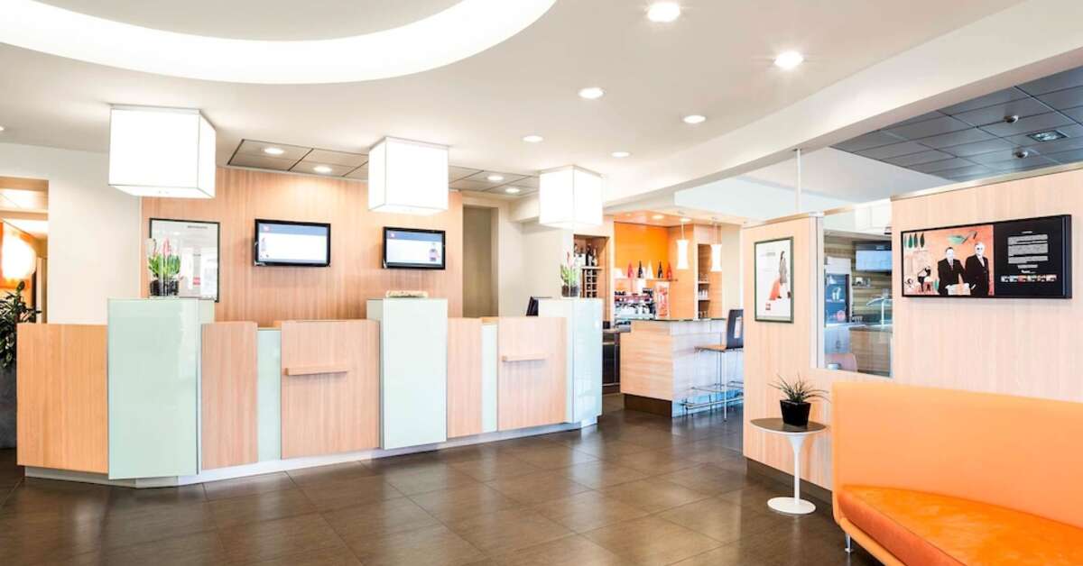 Een foto van Ibis Como