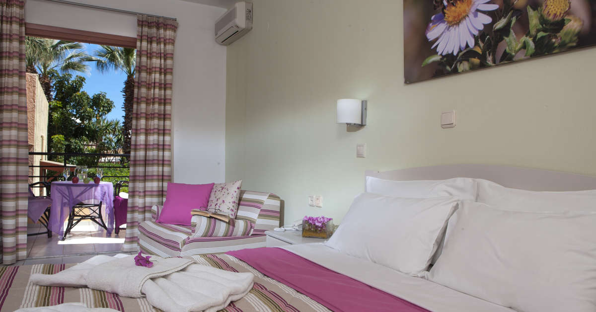Ein Foto Latania Studios & Apartments