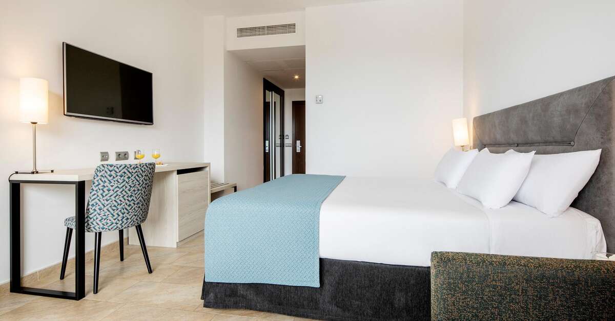 Ein Foto Hotel Ilunion Calas de Conil