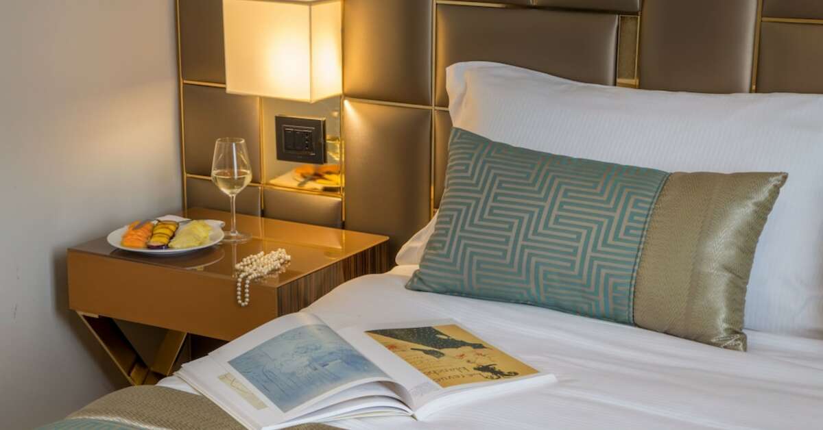 Een foto van Hotel Gioberti