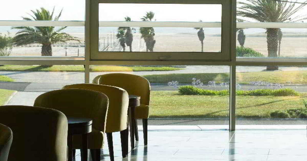 Een foto van Eurostars Oasis Plaza Hotel