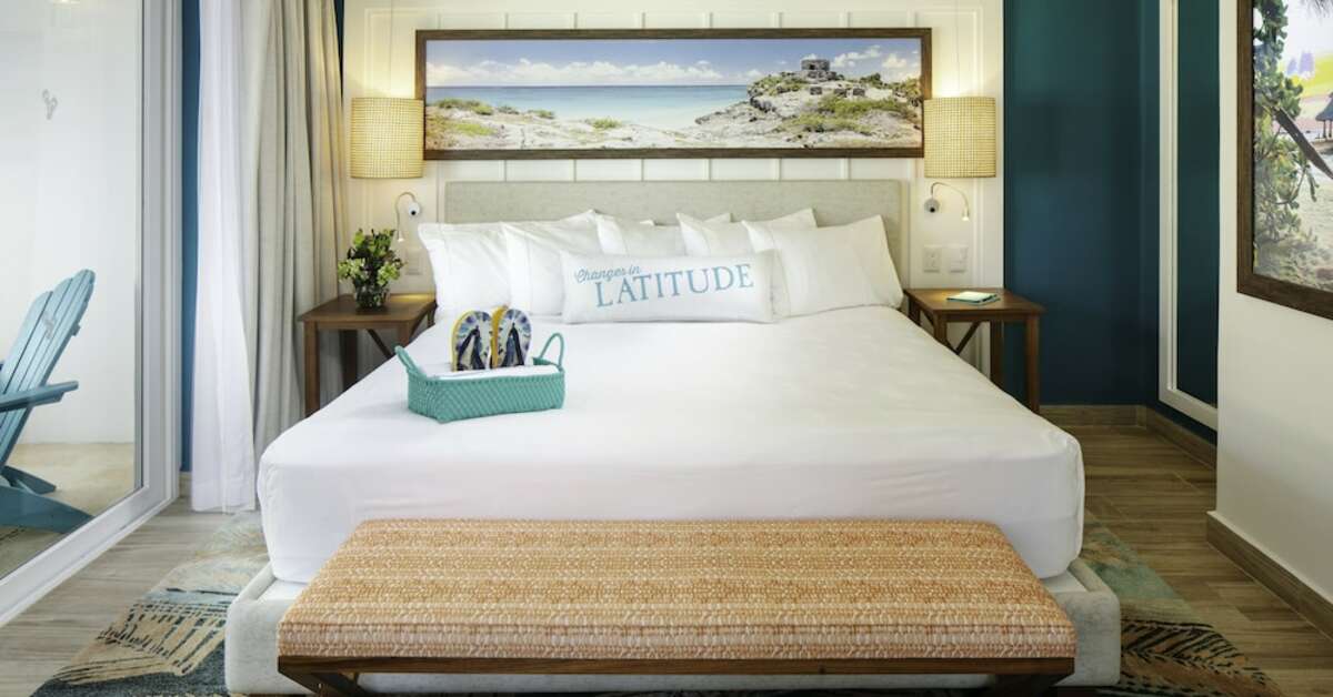 Een foto van Margaritaville Island Reserve Riviera Cancun