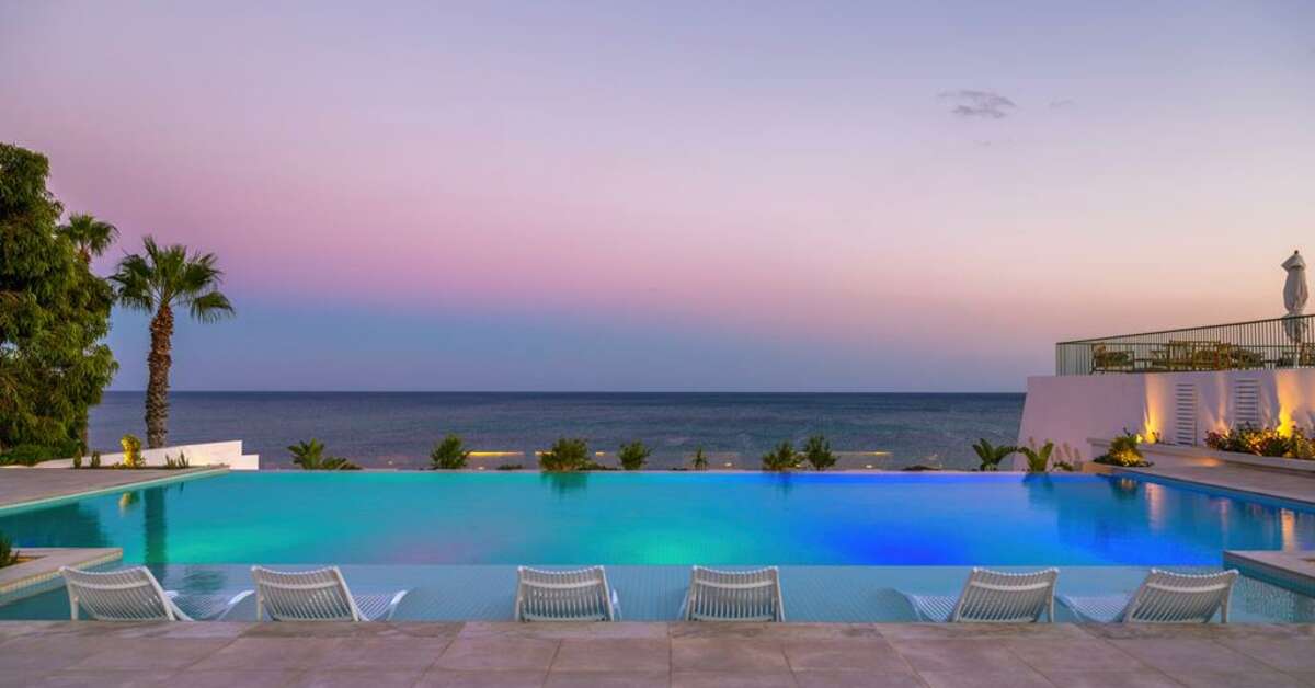 Ein Foto Royal Azur Hotel Thalassa