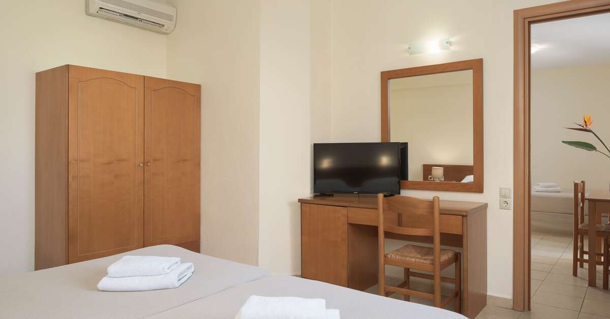 Een foto van Asterias Village Resort