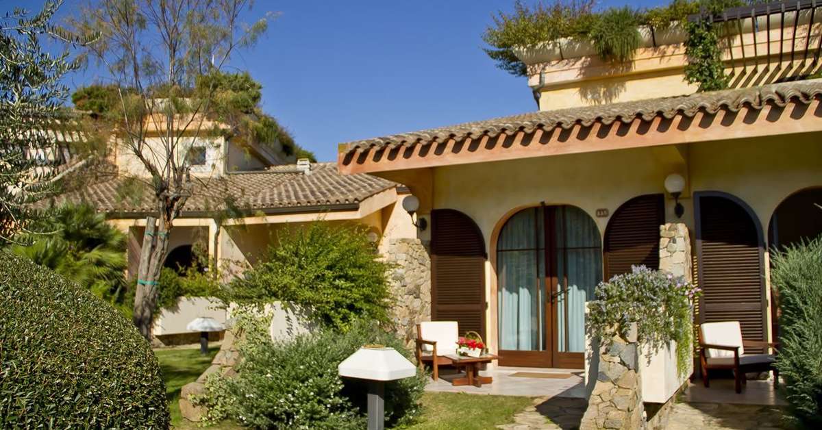 Een foto van Hotel Baia di Nora