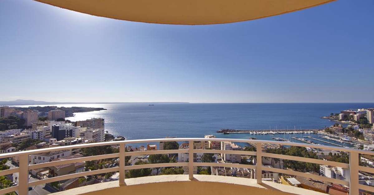 Een foto van Blue Bay Hotel