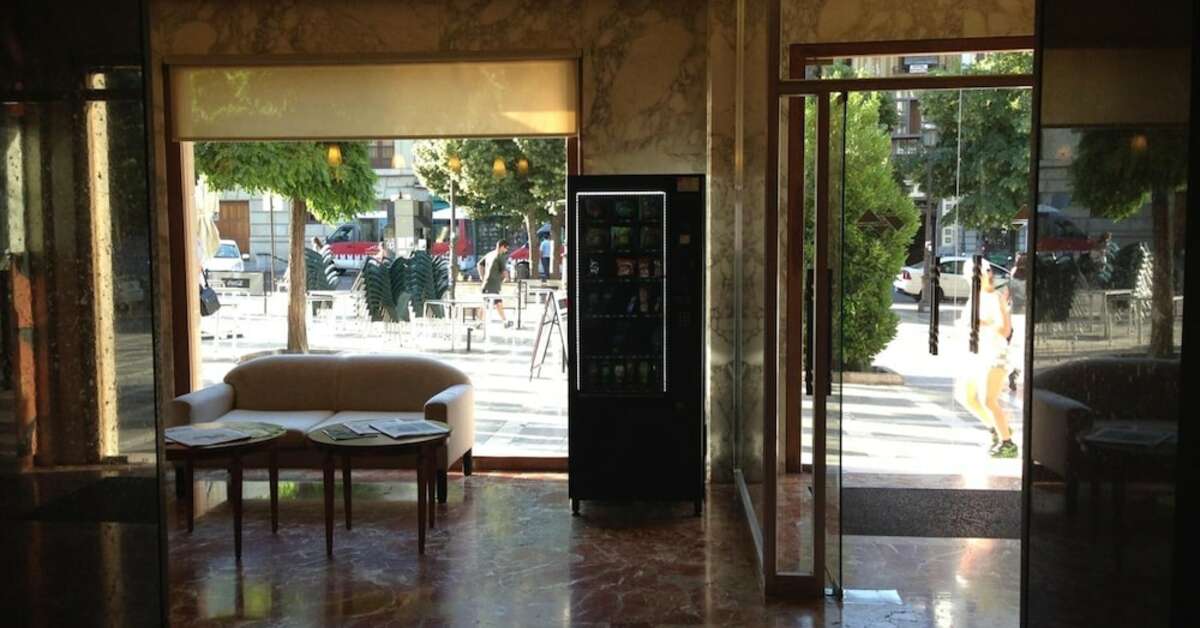 Een foto van Hotel Macia Plaza