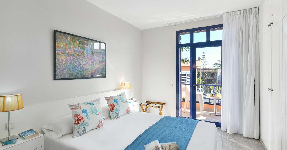 Een foto van Bungalows Bahia Meloneras