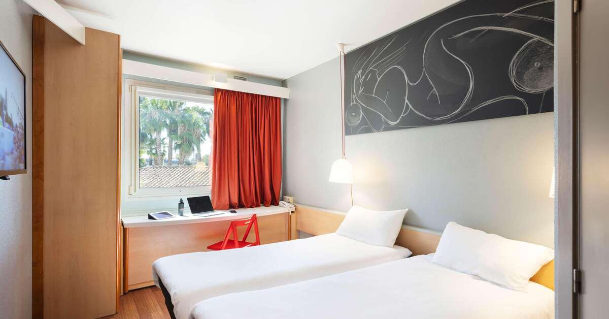 Een foto van Ibis Sevilla