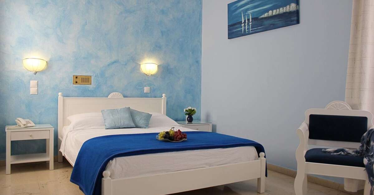Een foto van Hotel Glaros