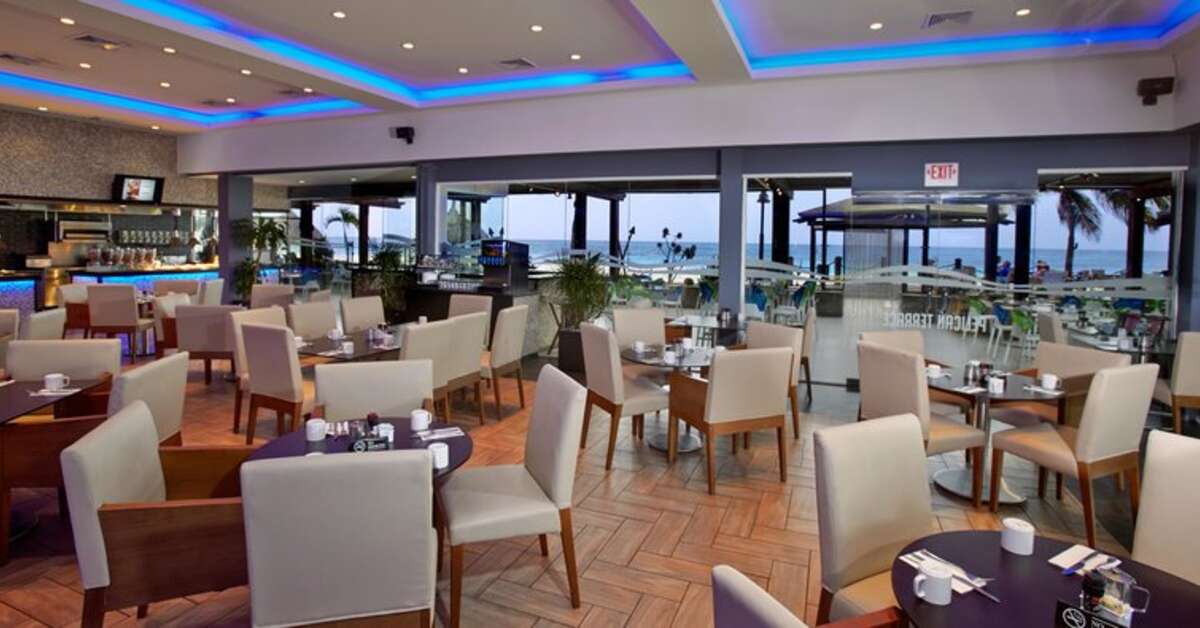 Een foto van de faciliteiten bij Divi Aruba All Inclusive