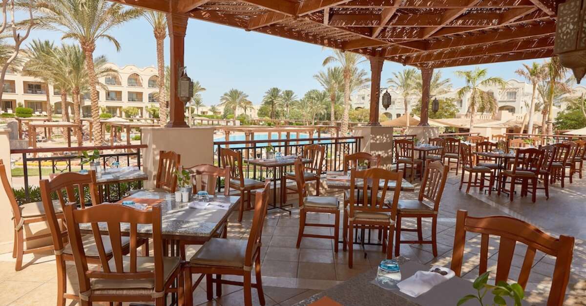 Een foto van Jaz Makadi Star & Spa