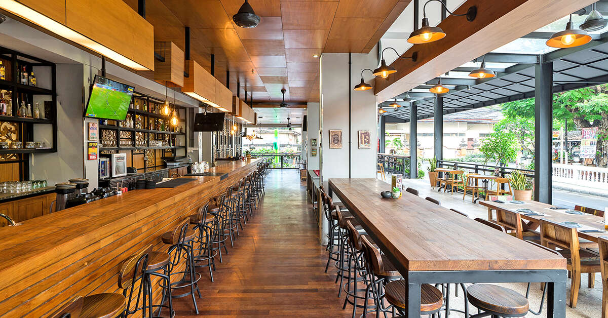 Een foto van Zest Hotel Legian