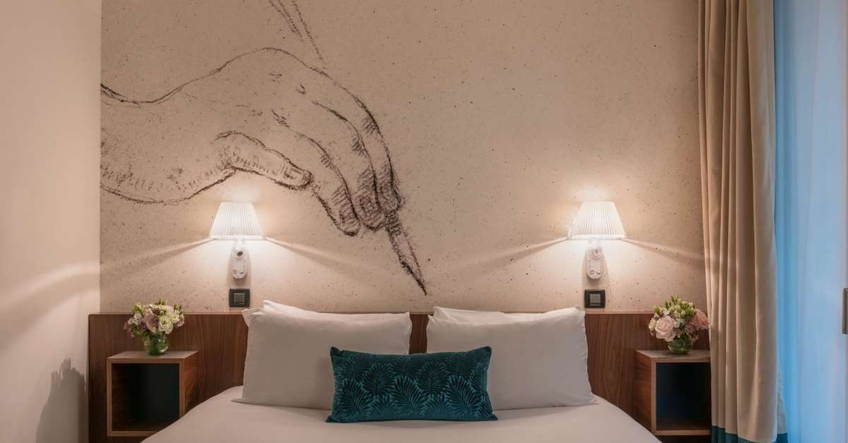 Een foto van Monna Lisa Hotel