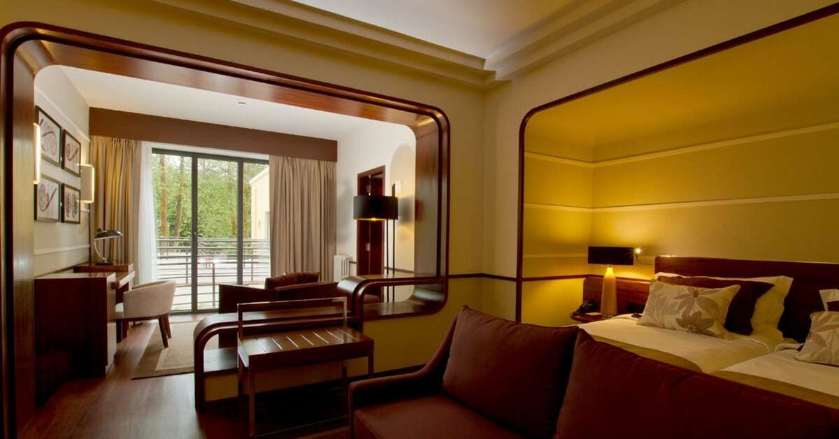 Een foto van Terra Nostra Garden Hotel