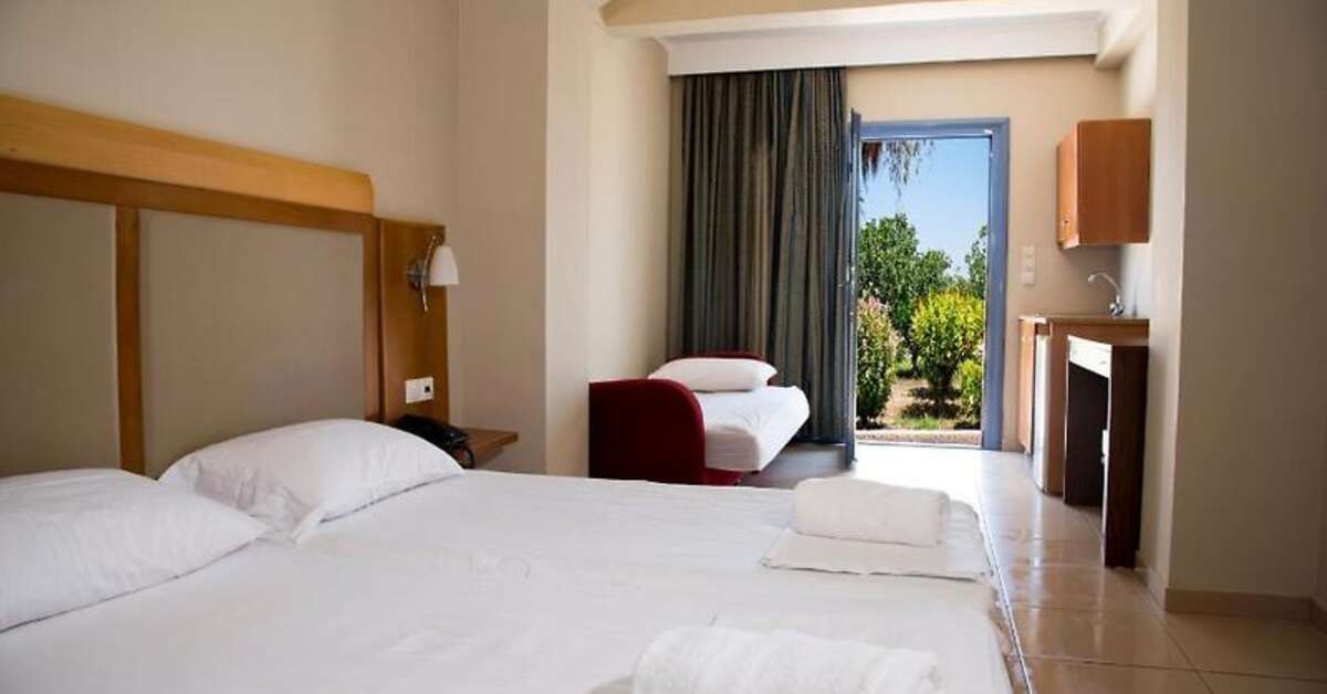 Ein Foto Hermes Hotel