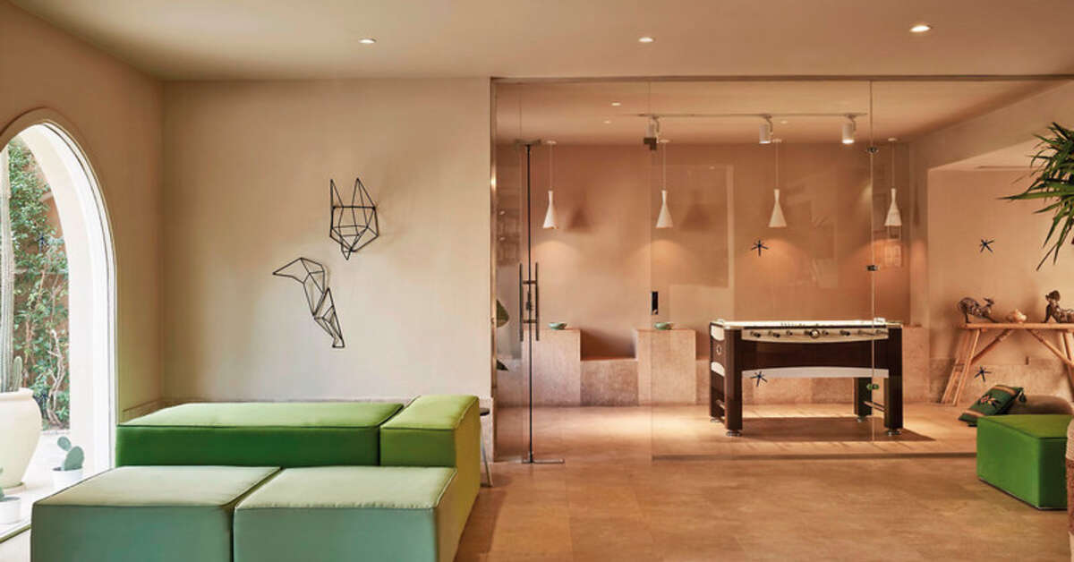 Een foto van Captain's Inn Hotel