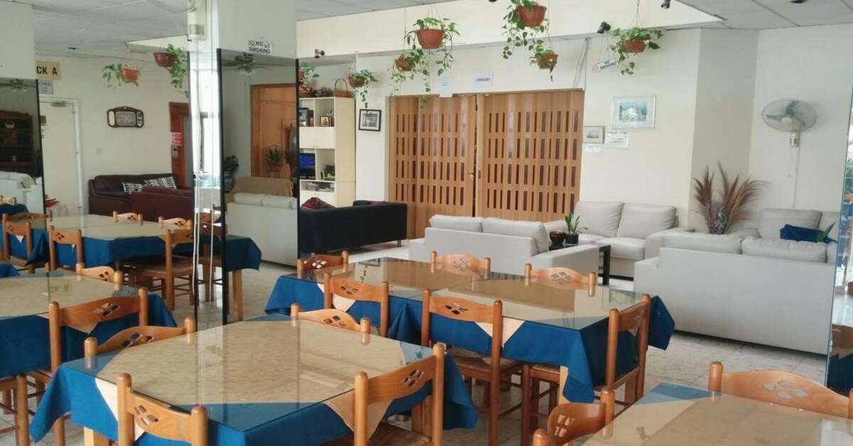 Een foto van de faciliteiten bij Mariela Hotel Appartementen