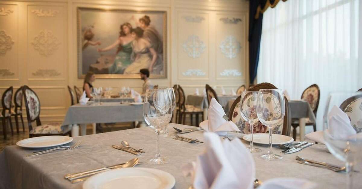 Ein Foto von den Einrichtungen im Oz Hotels Sui